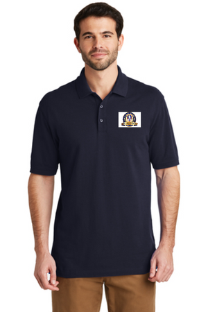 USASMDC 65th Anniversary Embroidered Cotton Polo