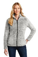 L131 Port Authority® Ladies Cozy Fleece Jacket