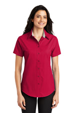 L508-2 Port Authority® Ladies Short Sleeve Easy Care Shirt