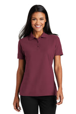 L510 Port Authority® Ladies Stain-Release Polo