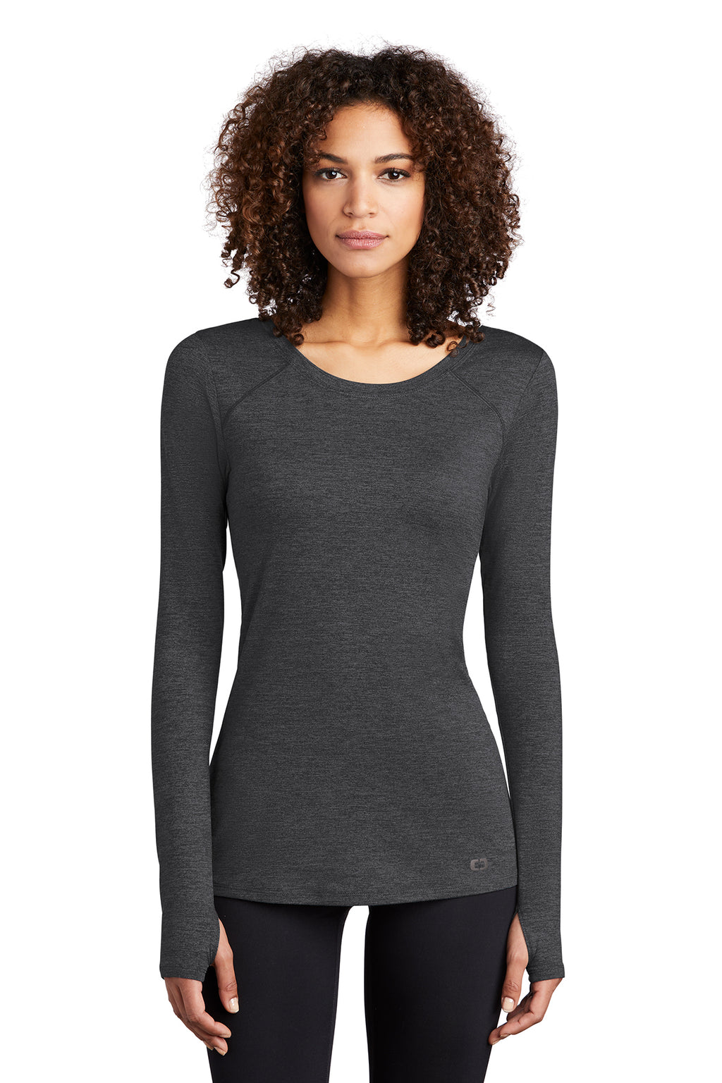 OGIO ENDURANCE Ladies Force Long Sleeve Tee - LOE340