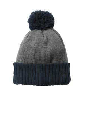 New Era Colorblock Cuffed Beanie - NE904