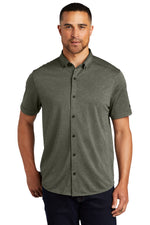 OG141 OGIO® Gravitate Full-Button Polo