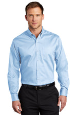 S663 Port Authority® SuperPro™ Twill Shirt