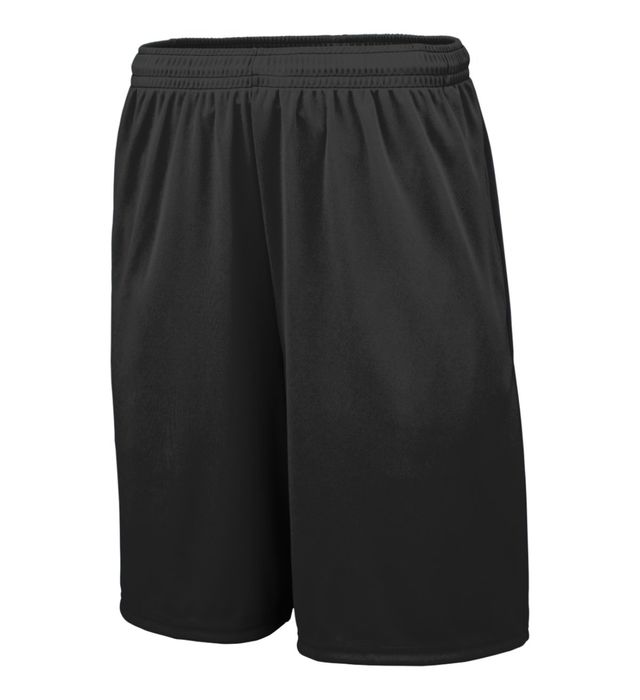 REQUIRED - AUGUSTA SPORTSWEAR TRAINING SHORTS WITH POCKETS