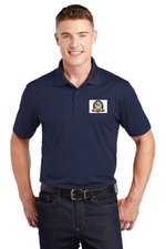 USASMDC 65th Anniversary Embroidered Sport-Tek Micropique Sport-Wick Polo