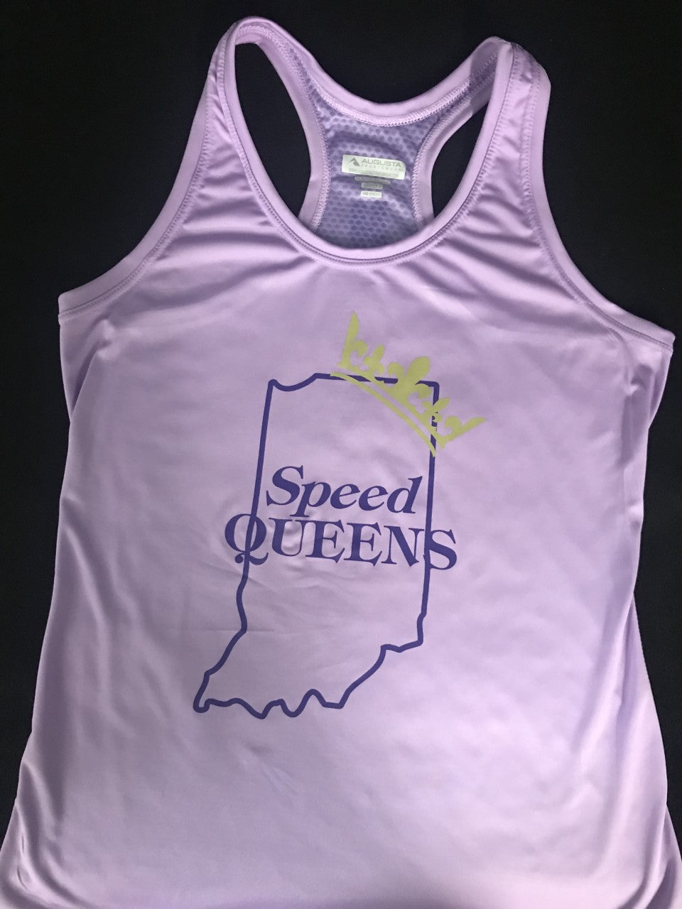 Speed Queens Running Singlet