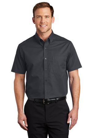 TLS508 Port Authority® Tall Short Sleeve Easy Care Shirt