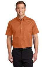 TLS508 Port Authority® Tall Short Sleeve Easy Care Shirt
