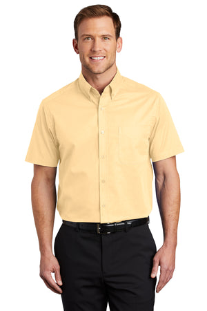 TLS508-2 Port Authority® Tall Short Sleeve Easy Care Shirt